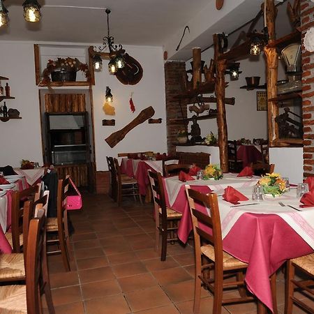 Al Fontanone Hotel Cecchina Eksteriør billede